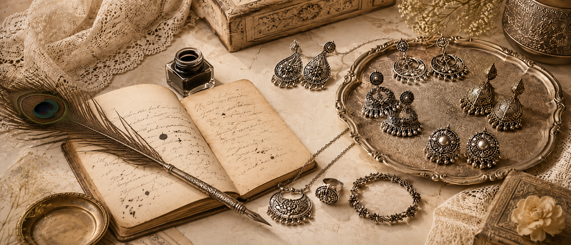 Timeless Jewellery for Every Story
