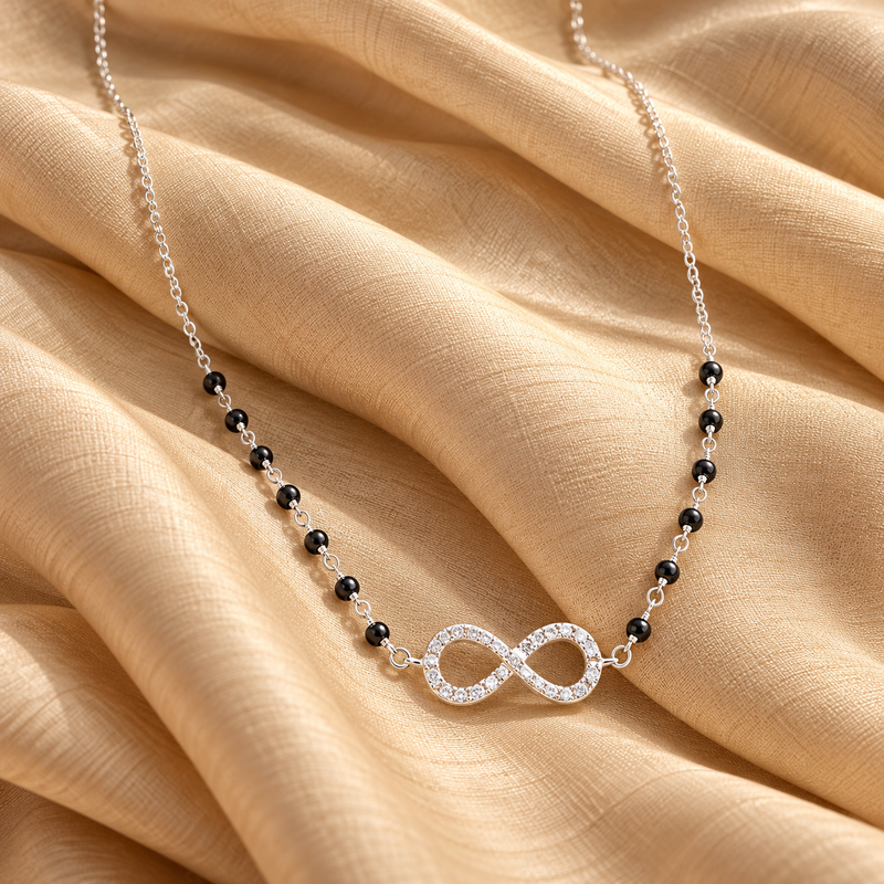 Sada Suhagan Infinity Mangalsutra