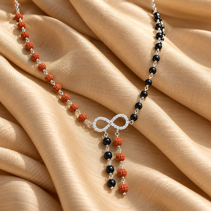 Do Rang, Ek dor Infinity Rudraksh Mangalsutra