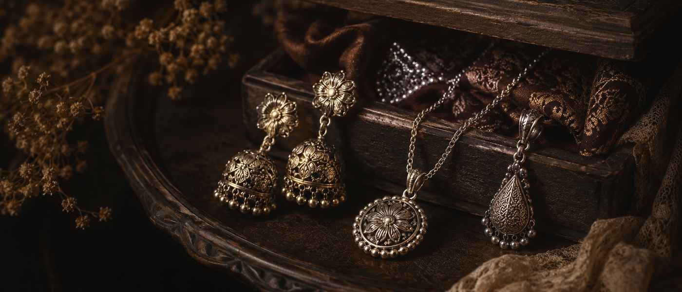 The Quiet Power of 925 Silver: Why Our Grandmothers Were Right