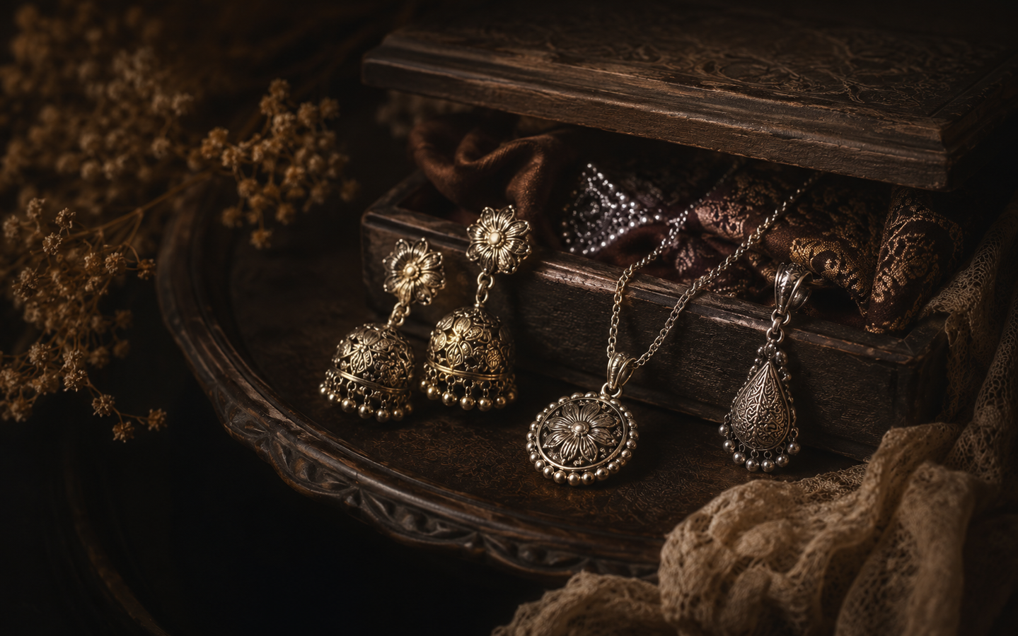 The Quiet Power of 925 Silver: Why Our Grandmothers Were Right