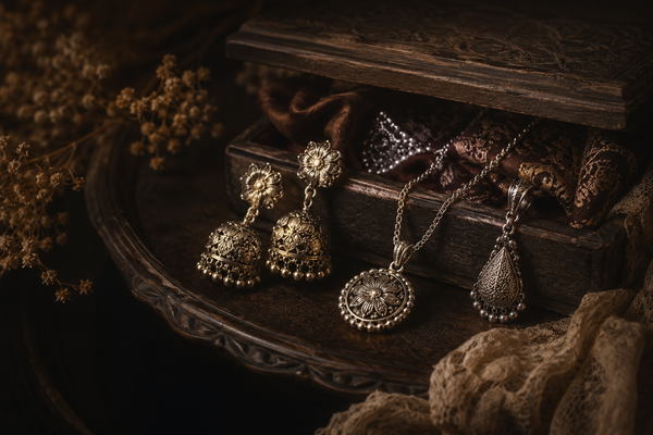 The Quiet Power of 925 Silver: Why Our Grandmothers Were Right