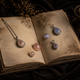 How to Wear Meaning: Choosing Stones for Love, Calm & Courage