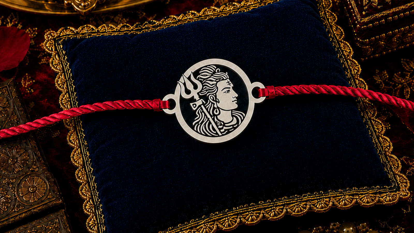 Raksha Bandhan Silver Gifts 2026: Rakhis, Pendants & More