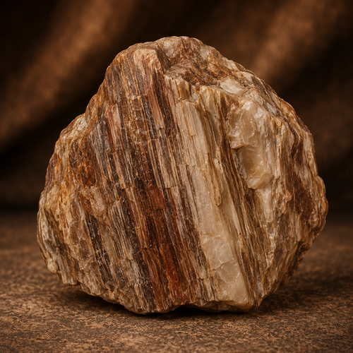 Petrified Wood Jasper