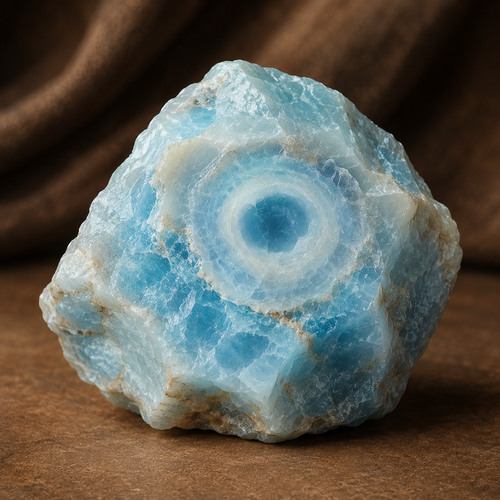 Blue Opal Eye