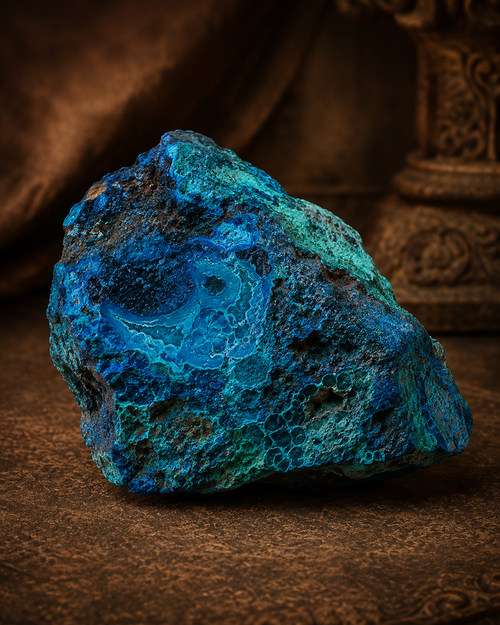 Shattuckite