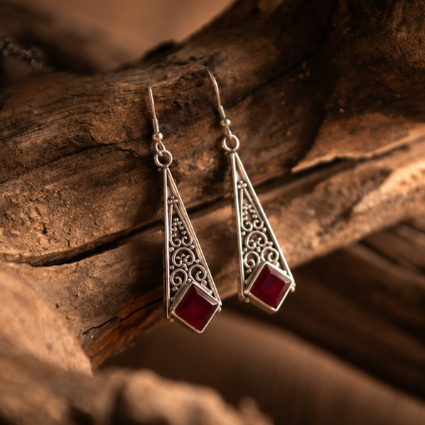 Long Earrings