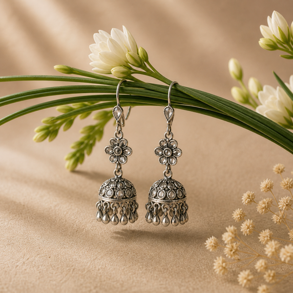 Jhumka Earrings