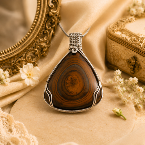 Tiger Eye