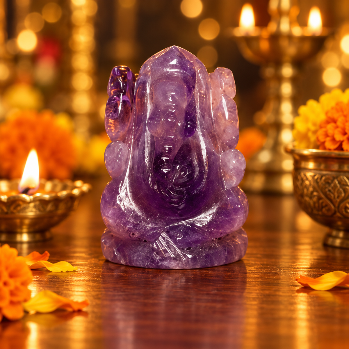 Samriddhi Shree Charan Blessings