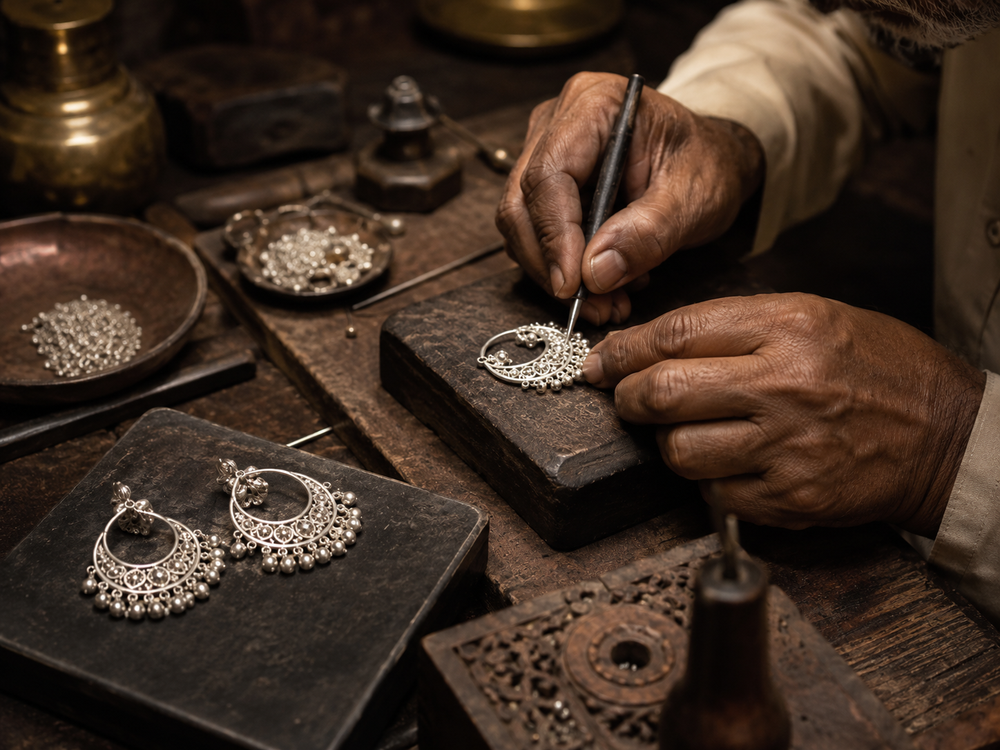 The Karigars of India