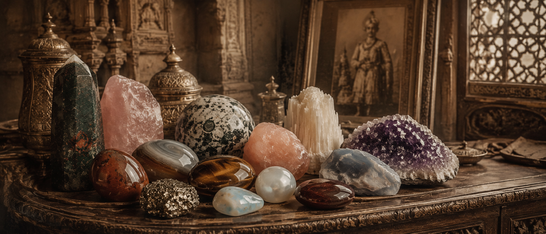 Timeless Stones for Every Story