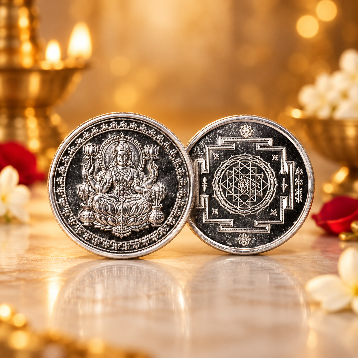 Lord Kuber Silver Coin