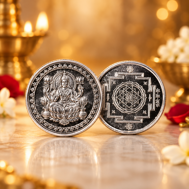 Lord Kuber Silver Coin
