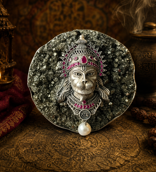 Hanuman Pendant