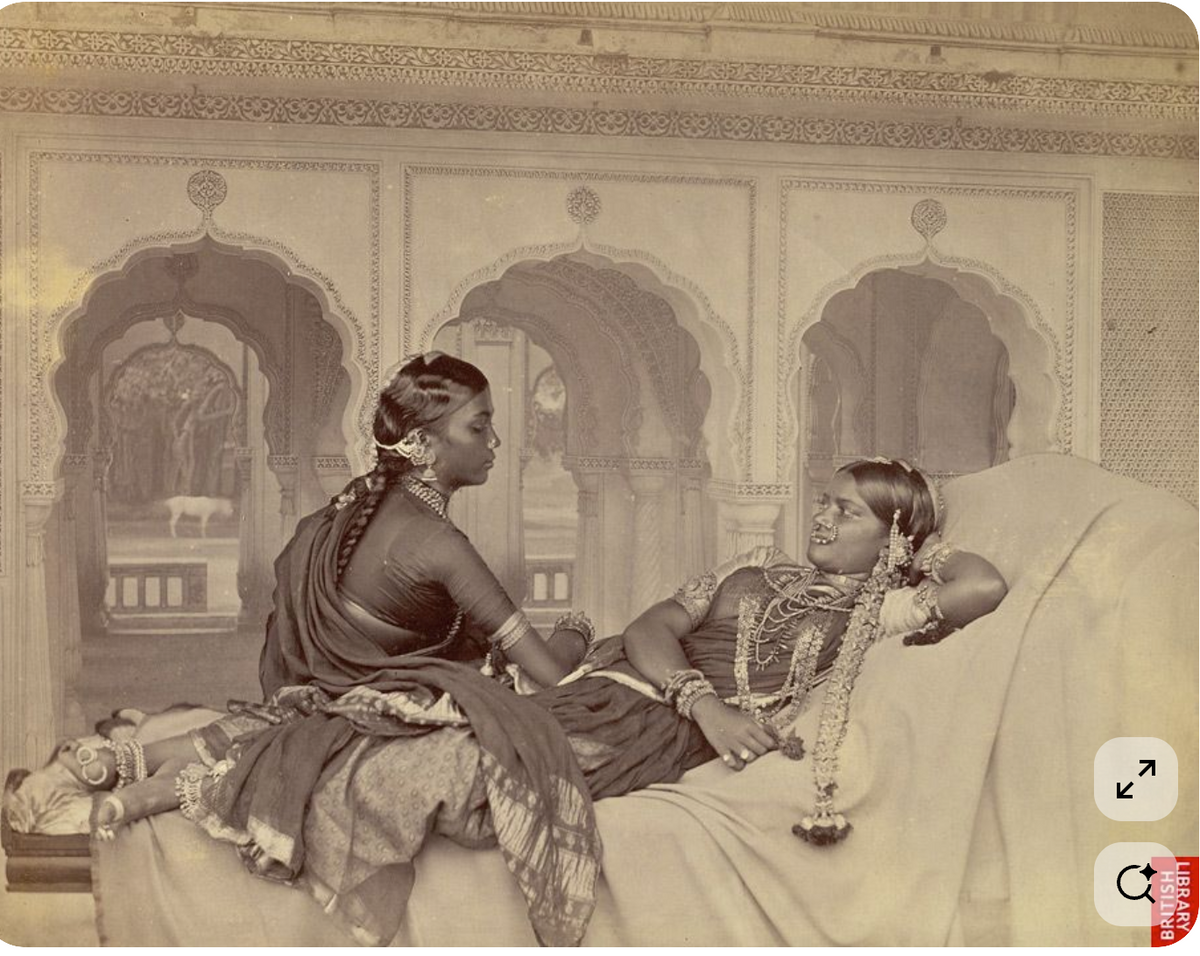 The Soul of Indian Silver