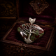 Sterling Silver Tree of Life Pendant — Small