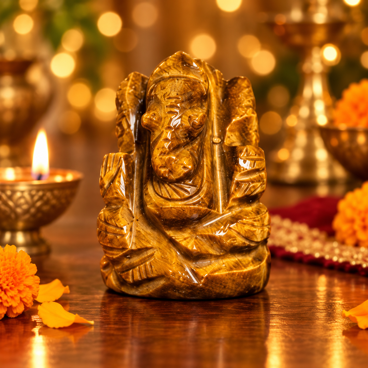 Samriddhi Shree Charan Blessings