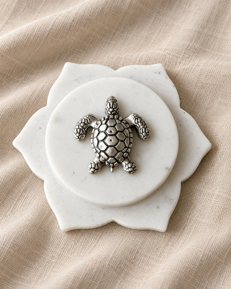 Silver Tortoise