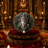 Hanuman Pendant, handcrafted 92.5% sterling silver jewellery by Silver Play
