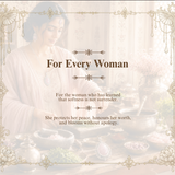 Pink Lace Agate - for every woman