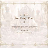 Pink Lace Agate - for every man