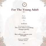 Who wears Rose Quartz - the young adult