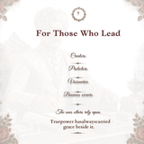 Who wears Rose Quartz - for those who lead