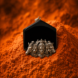 Sterling Silver Panchmukhi Hanuman Pendant