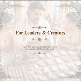 Tiger Eye - for leaders and creators